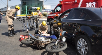 Motociclistas são maioria das vítimas de trânsito em Goiás